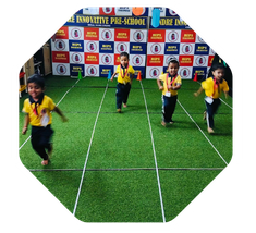 Safe & Engaging
                                Campus